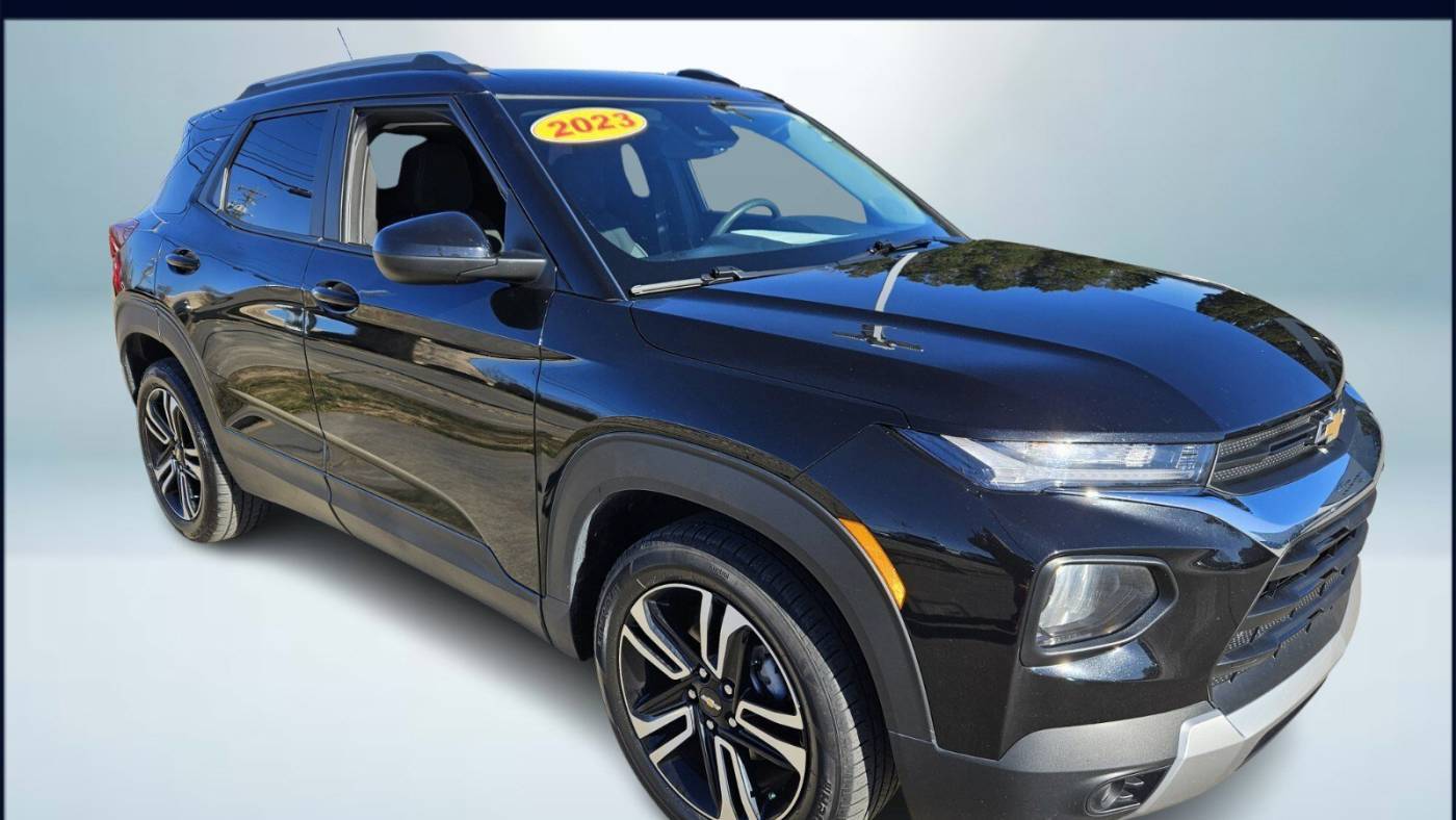 2023 Chevrolet Trailblazer LT — SUV — 39,363 mi — Greensboro, NC