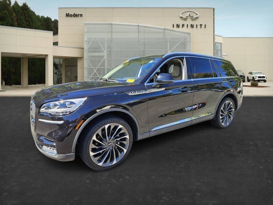 2020 Lincoln Aviator Reserve — SUV — 63,500 mi — Greensboro, NC