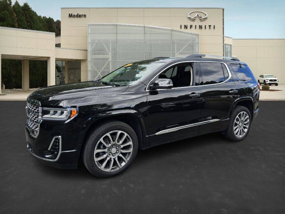 2023 GMC Acadia Denali — SUV — 19,167 mi — Greensboro, NC