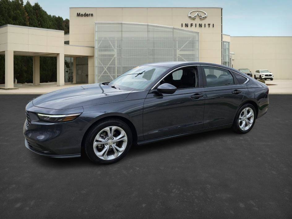 2024 Honda Accord LX — Sedan — 12,839 mi — Greensboro, NC