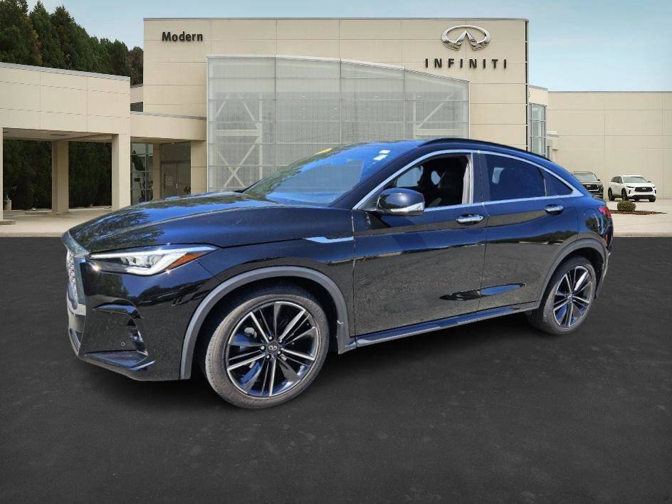 2023 INFINITI QX55 ESSENTIAL — SUV — 57,836 mi — Greensboro, NC