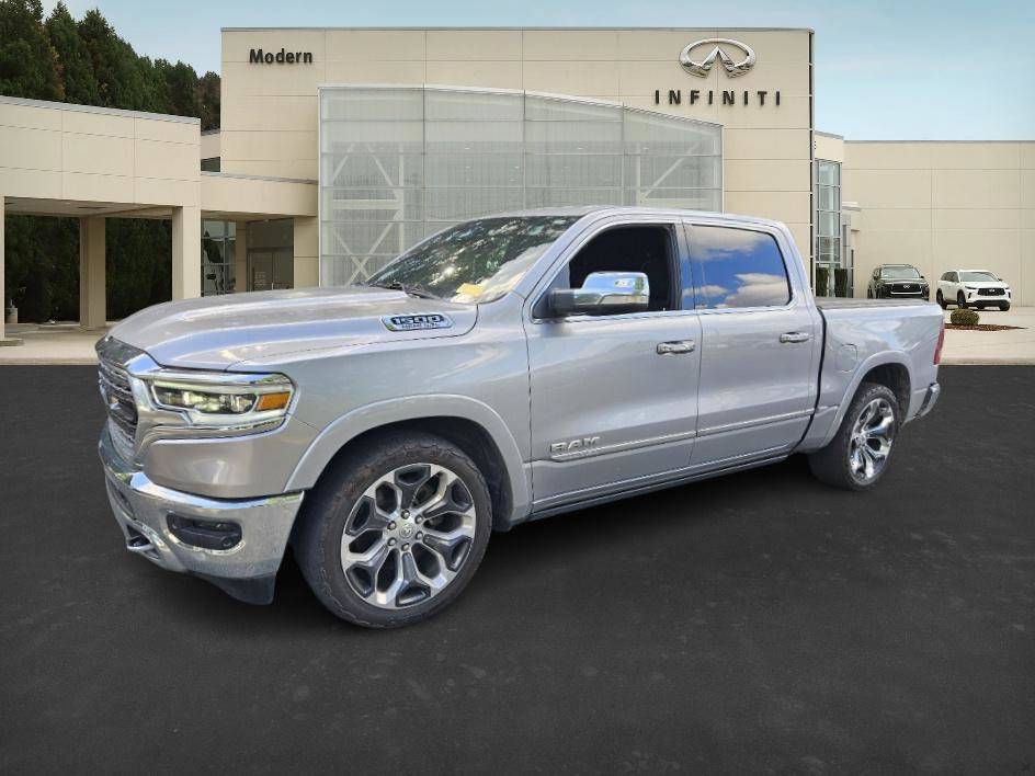 2019 Ram 1500 Limited — Pickup Truck — 170,465 mi — Greensboro, NC
