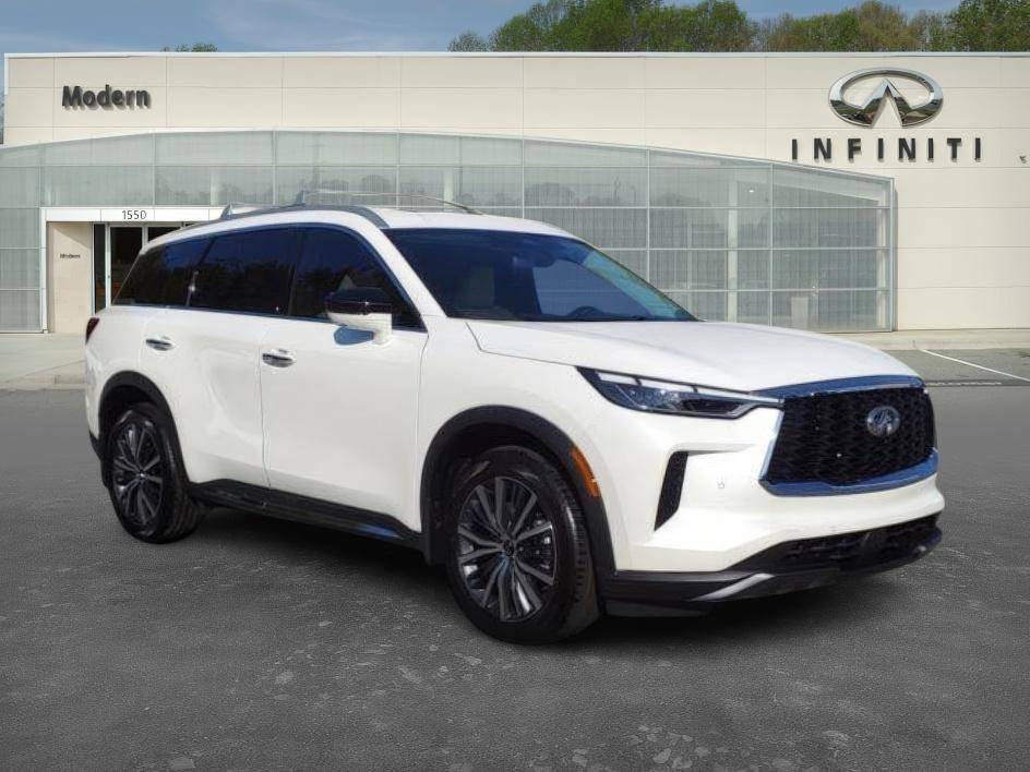 2025 INFINITI QX60 SENSORY — SUV — 336 mi — Greensboro, NC