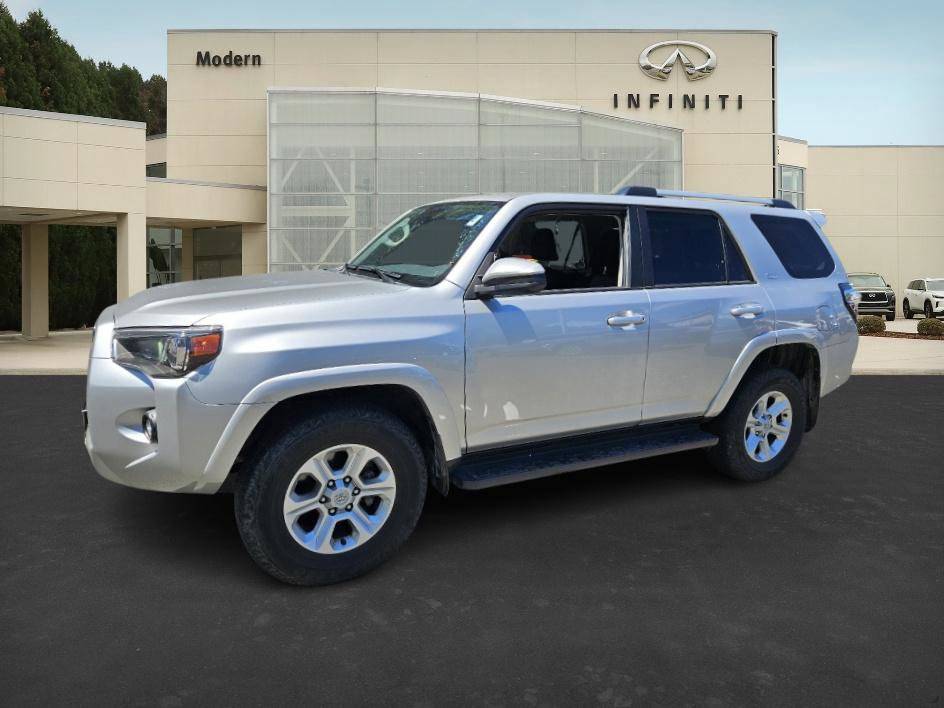 2024 Toyota 4Runner SR5 — SUV — 46,373 mi — Greensboro, NC