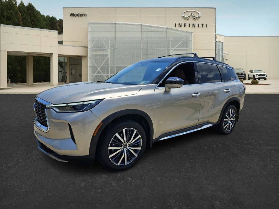 2023 INFINITI QX60 AUTOGRAPH — SUV — 49,266 mi — Greensboro, NC