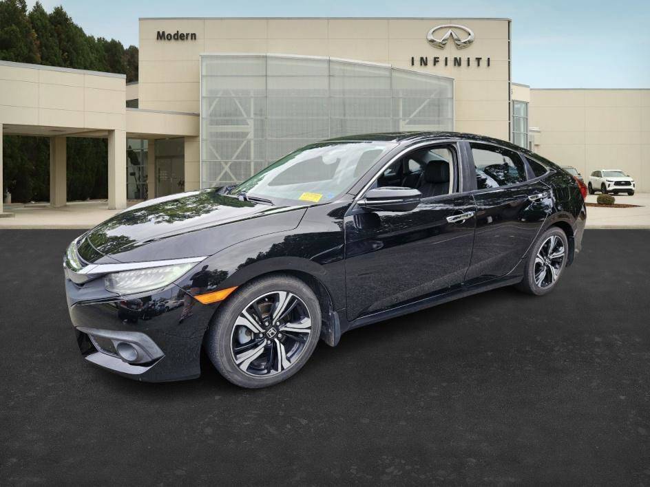 2016 Honda Civic Touring — Sedan — 164,583 mi — Greensboro, NC