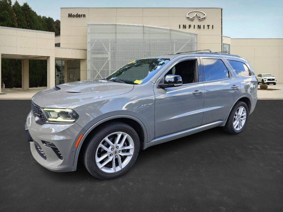 2023 Dodge Durango R/T Plus — SUV — 47,796 mi — Greensboro, NC