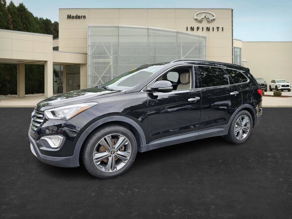 2015 Hyundai Santa Fe Limited — SUV — 94,913 mi — Greensboro, NC