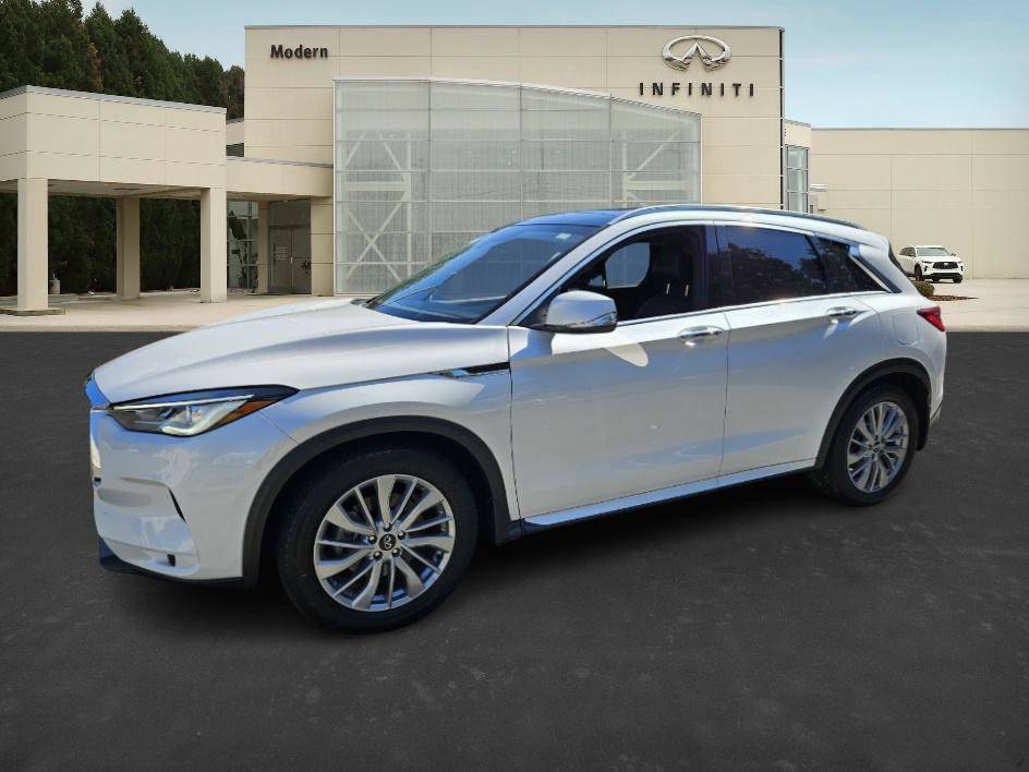 2024 INFINITI QX50 LUXE — SUV — 18,898 mi — Greensboro, NC