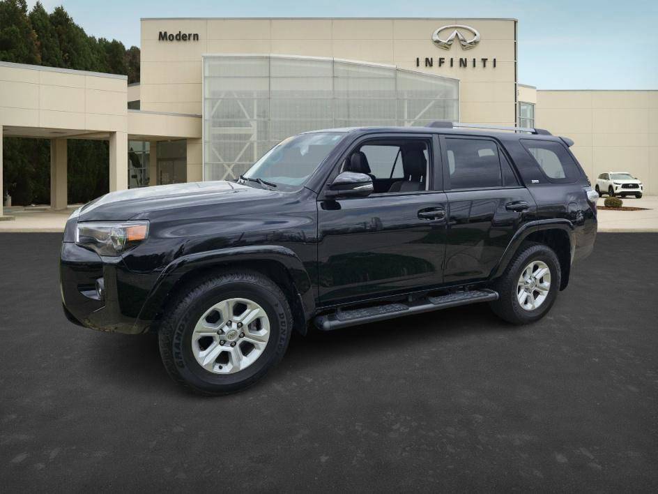 2023 Toyota 4Runner SR5 Premium — SUV — 44,260 mi — Greensboro, NC