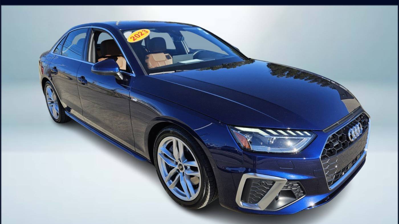 2023 Audi A4 S line Prestige — Sedan — 21,405 mi — Greensboro, NC