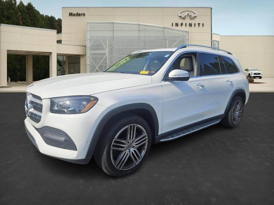 2021 Mercedes-Benz GLS GLS 450 — SUV — 17,263 mi — Greensboro, NC