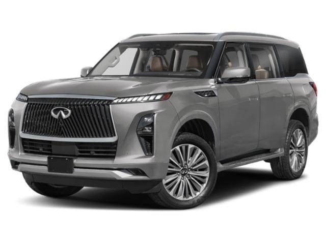2025 INFINITI QX80 SENSORY — SUV — 6,517 mi — Greensboro, NC