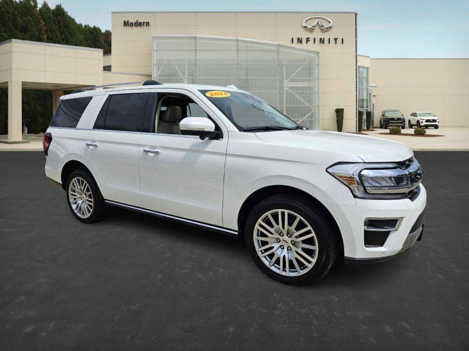 2024 Ford Expedition Limited — SUV — 9,725 mi — Greensboro, NC