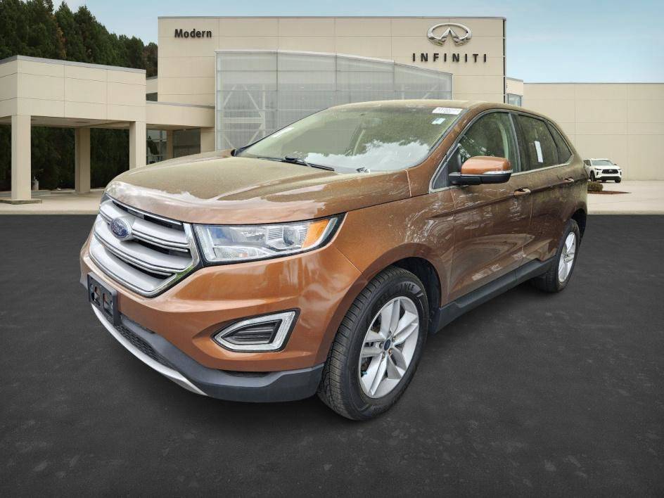2017 Ford Edge SEL — SUV — 60,471 mi — Greensboro, NC