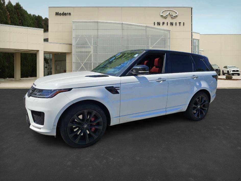 2020 Land Rover Range Rover Sport HST — SUV — 48,714 mi — Greensboro, NC