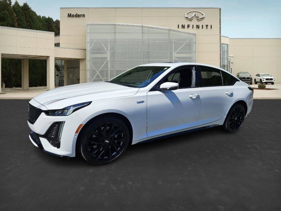 2024 Cadillac CT5-V Standard — Sedan — 8,452 mi — Greensboro, NC