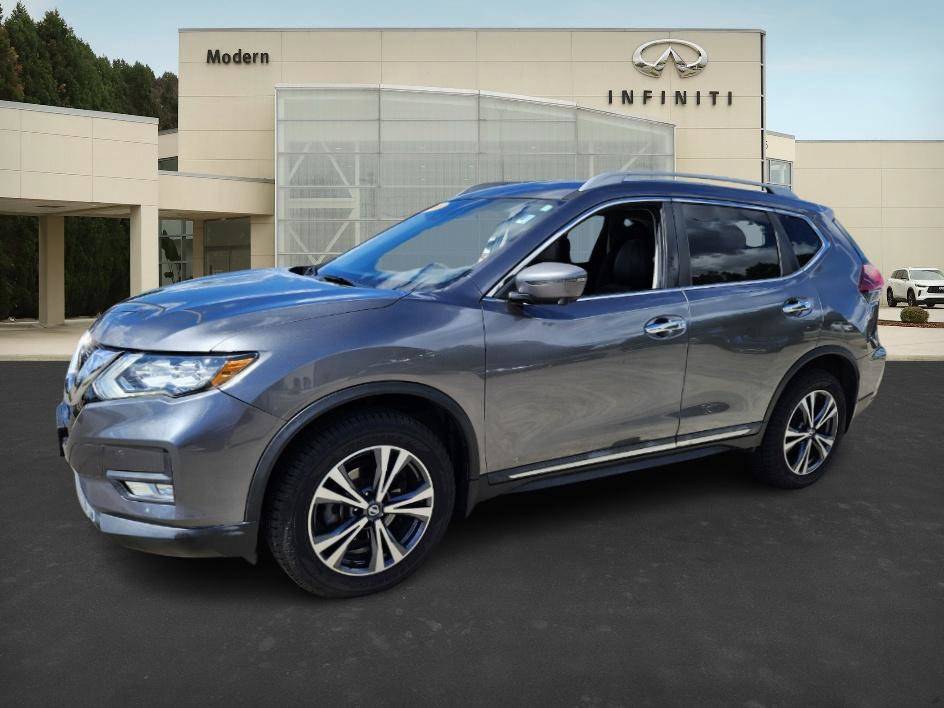 2018 Nissan Rogue SL — SUV — 62,964 mi — Greensboro, NC