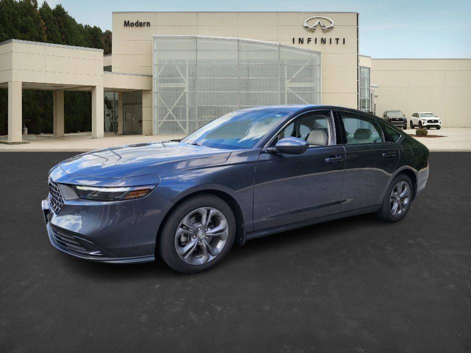 2024 Honda Accord EX — Sedan — 12,106 mi — Greensboro, NC