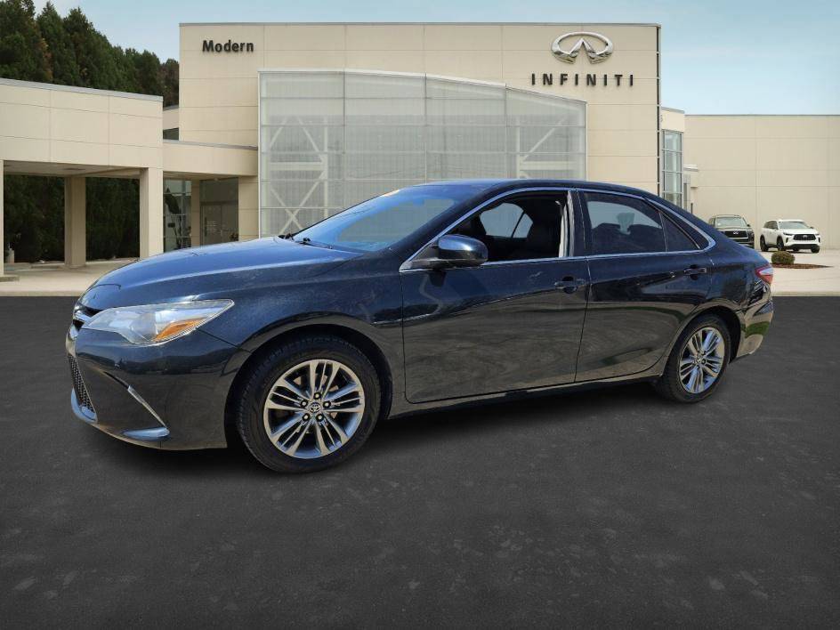 2016 Toyota Camry SE — Sedan — 152,373 mi — Greensboro, NC