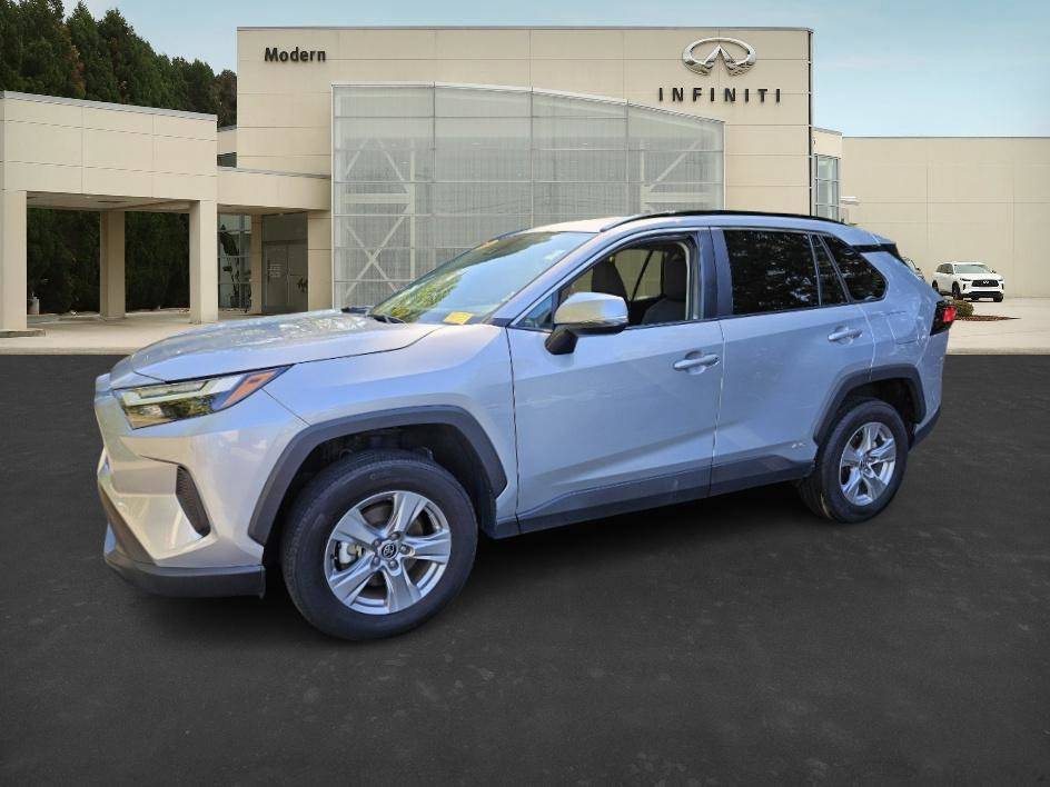 2024 Toyota RAV4 Hybrid XLE — SUV — 41,329 mi — Greensboro, NC