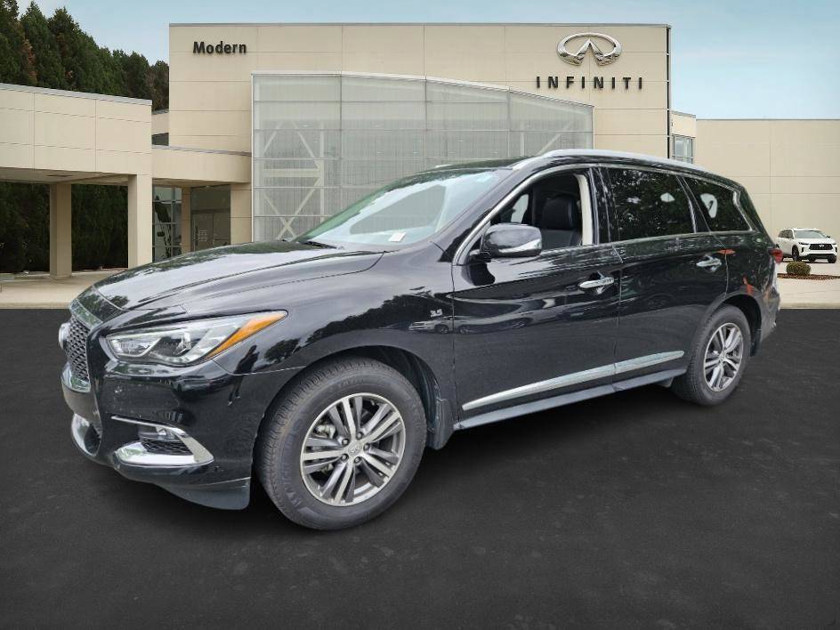 2019 INFINITI QX60 LUXE — SUV — 65,128 mi — Greensboro, NC