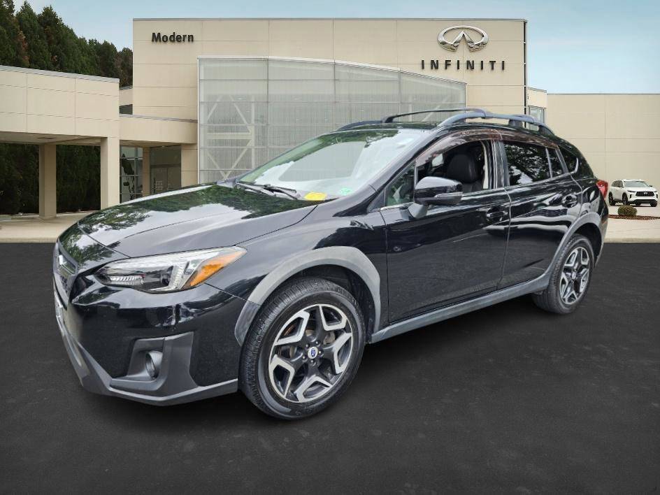 2018 Subaru Crosstrek Limited — SUV — 74,553 mi — Greensboro, NC
