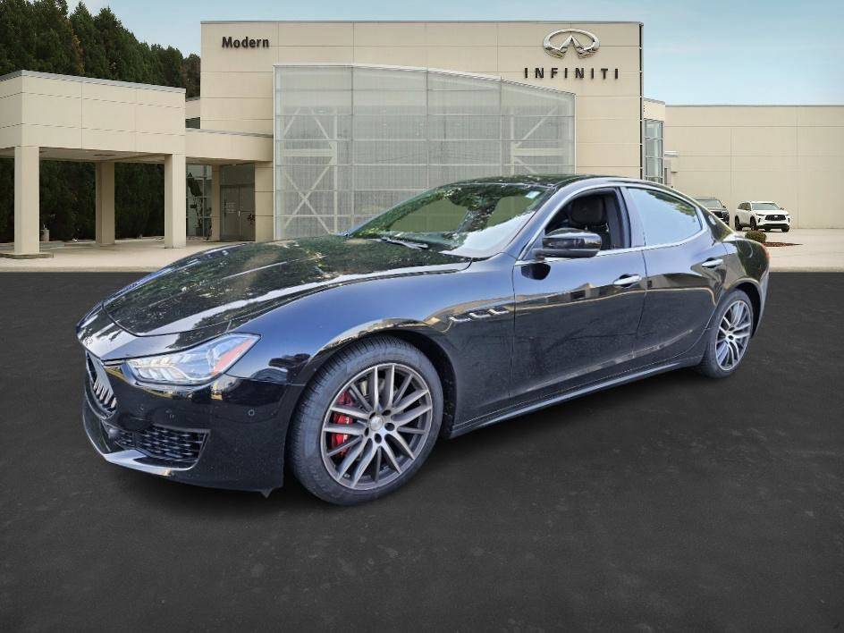 2019 Maserati Ghibli Standard — Sedan — 29,730 mi — Greensboro, NC