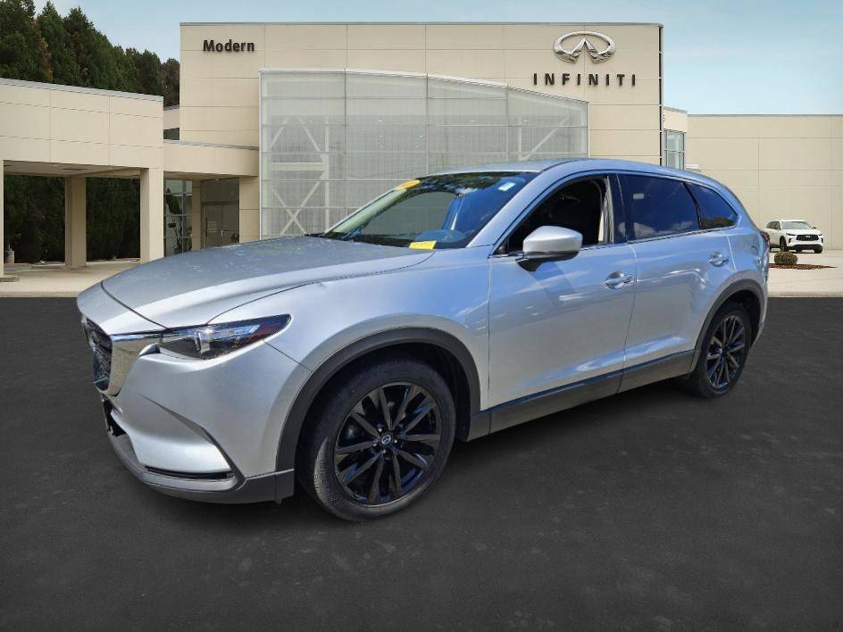 2023 Mazda CX-9 Touring Plus — SUV — 61,759 mi — Greensboro, NC