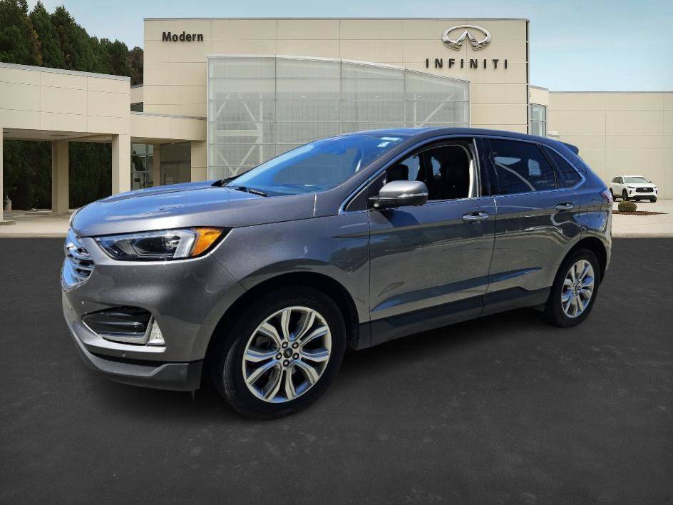 2024 Ford Edge Titanium — SUV — 42,898 mi — Greensboro, NC