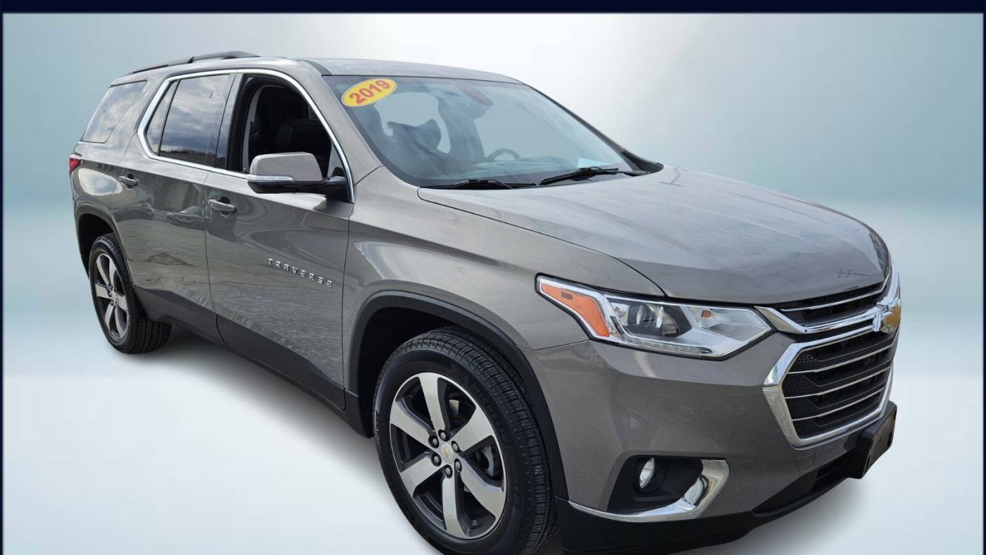 2019 Chevrolet Traverse LT Leather — SUV — 84,469 mi — Greensboro, NC