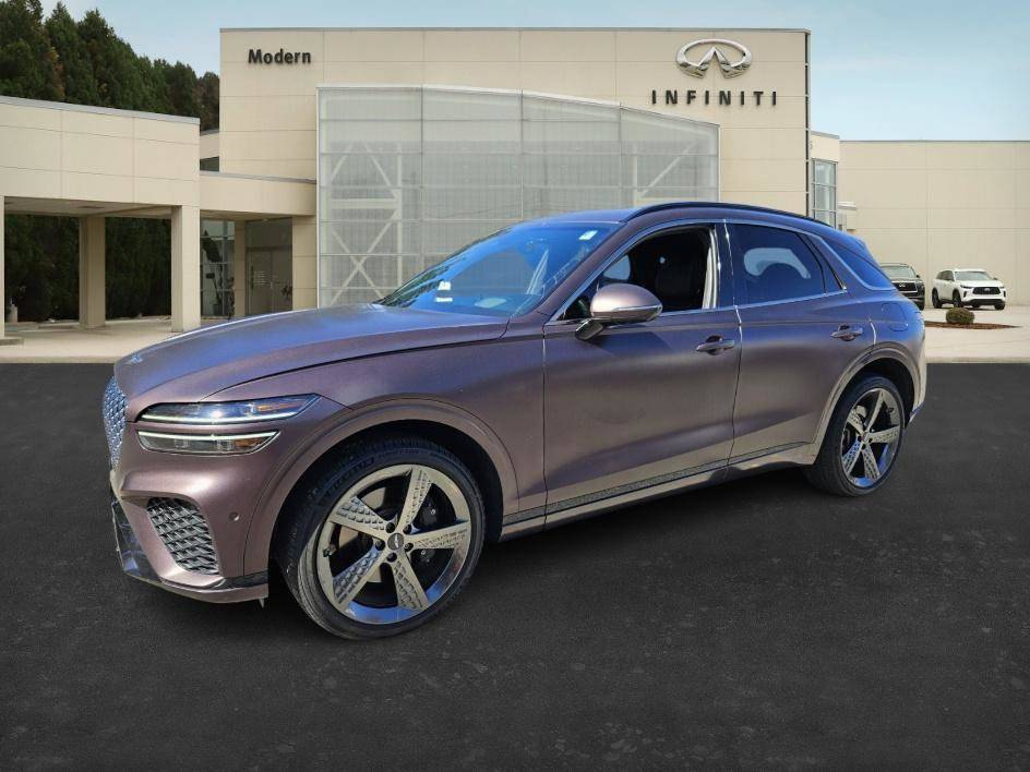 2022 Genesis GV70 3.5T Sport — SUV — 25,629 mi — Greensboro, NC