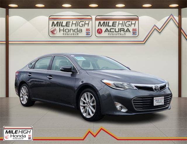2014 Toyota Avalon Limited — Sedan — 76,556 mi — Denver, CO
