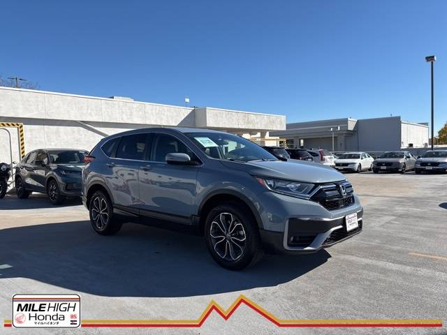 2022 Honda CR-V EX-L — SUV — 42,377 mi — Denver, CO