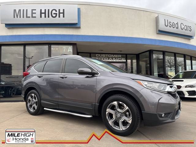 2018 Honda CR-V EX-L — SUV — 28,496 mi — Denver, CO