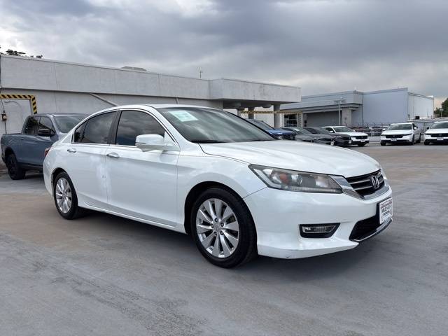 2013 Honda Accord EX-L — Sedan — 64,153 mi — Denver, CO
