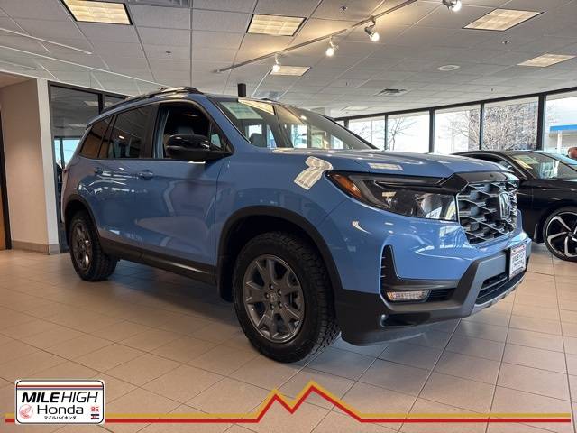 2024 Honda Passport TrailSport — SUV — 3,822 mi — Denver, CO