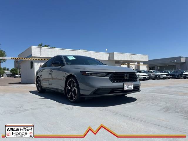 2023 Honda Accord Hybrid Sport — Sedan — 41,333 mi — Denver, CO