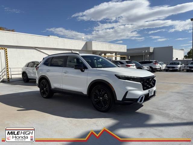 2025 Honda CR-V Hybrid Sport Touring — SUV — 5,420 mi — Denver, CO
