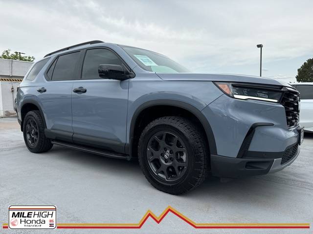 2024 Honda Pilot TrailSport — SUV — 13,795 mi — Denver, CO