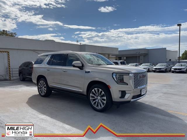 2021 GMC Yukon Denali — SUV — 72,184 mi — Denver, CO