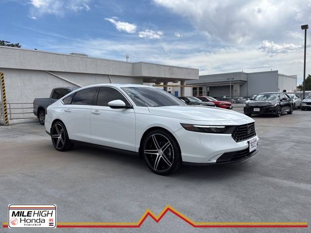 2023 Honda Accord EX — Sedan — 38,484 mi — Denver, CO