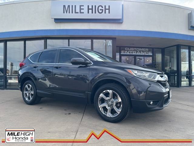 2017 Honda CR-V EX-L — SUV — 36,377 mi — Denver, CO