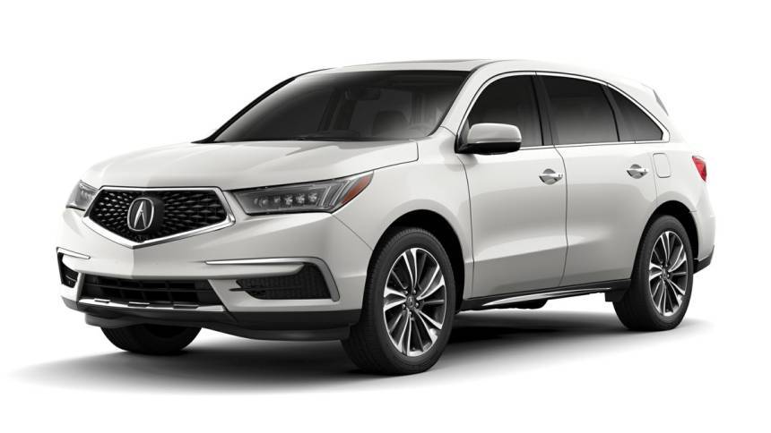 2018 Acura MDX Technology Package — SUV — 62,467 mi — Denver, CO