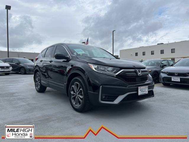 2020 Honda CR-V EX-L — SUV — 51,842 mi — Denver, CO