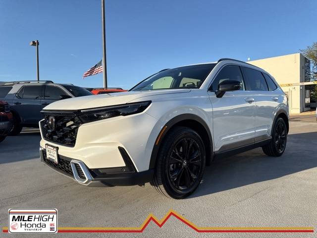 2024 Honda CR-V Hybrid Sport Touring — SUV — 15,161 mi — Denver, CO