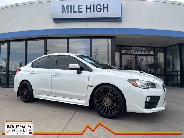 2016 Subaru WRX Limited — Sedan — 92,896 mi — Denver, CO