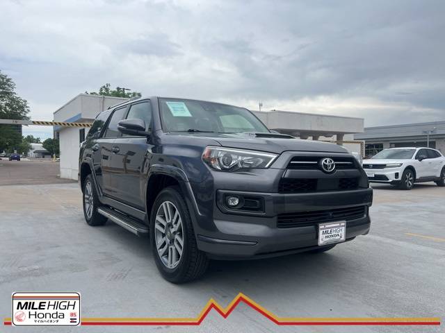 2022 Toyota 4Runner TRD Sport — SUV — 35,620 mi — Denver, CO