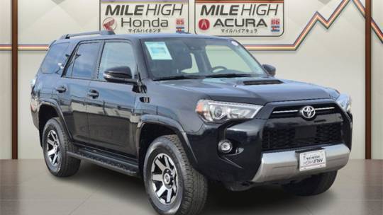 2022 Toyota 4Runner TRD Off Road Premium — SUV — 59,511 mi — Denver, CO