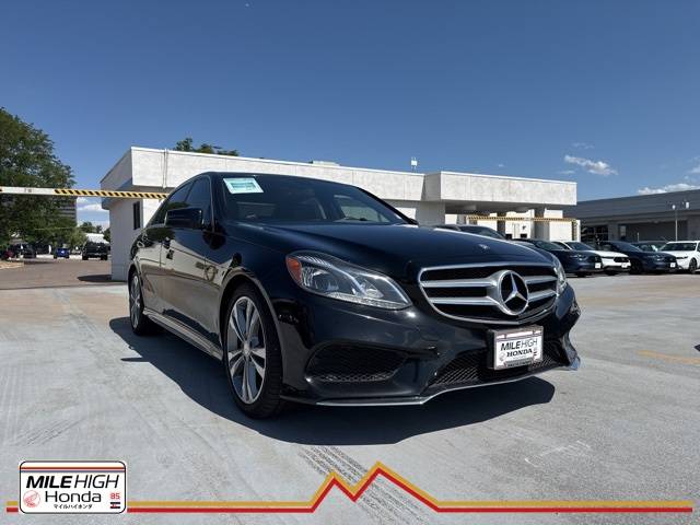 2014 Mercedes-Benz E-Class E 350 — Sedan — 78,191 mi — Denver, CO
